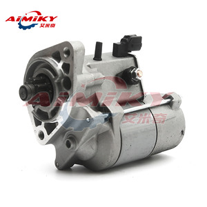 Motor de arranque de 12V 28100-31050 2810031050 para <span class=keywords><strong>Toyota</strong></span> 4Runner FJ Cruiser <span class=keywords><strong>Tundra</strong></span> Tacoma 03 - Product Image 3