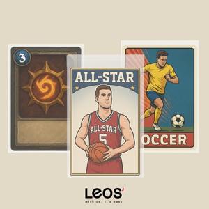 Poche en plastique adhésive transparente pour protéger les pochettes de cartes de jeu 35PT - Product Image 2