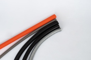 JSH ท่อร้อยสายไฟอลูมิเนียมเคลือบ PE PE PVC PA 20มม. ท่อโลหะยืดหยุ่น - Product Image 2