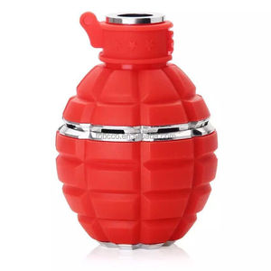 Cazoleta de Silicona para Hookah con Forma de <span class=keywords><strong>Granada</strong></span>, Resistente al Calor, Diseño de <span class=keywords><strong>Granada</strong></span> de Mano, Accesorio para Hookah - Product Image 2