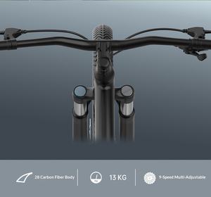 <span class=keywords><strong>Bicicleta</strong></span> de Carretera de Fibra de Carbono de 28 Pulgadas, Modelo Nuevo, 12 Velocidades, Ligera, 11.5 kg, Freno de Disco Doble, <span class=keywords><strong>Bicicleta</strong></span> de Fibra de Carbono - Product Image 2