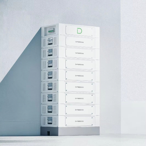 Dyness Kommerzieller BESS Energiespeicher-Akku 50kWh 100kWh 200kWh Schranktyp Heim-Solar-Lithium-Batterieschrank - Product Image 1