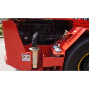 chiavi in mano soluzione mineraria sotterraneo miniera Loader a basso profilo sotterraneo LHD sotterraneo per la vendita - Product Image 2