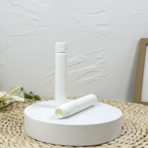 Paquete de tubo de ensayo de plástico PET transparente de 45ml Candy - Product Image 1