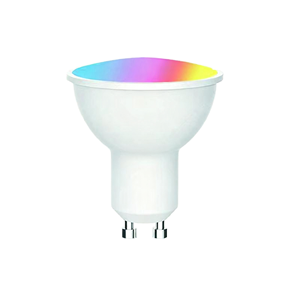 Nouvelle ampoule intelligente 9W 10WE27 E26 110V 220V, lumière RGB colorée, dimmable, compatible <span class=keywords><strong>Alexa</strong></span>, ampoule LED intelligente Wifi - Product Image 3