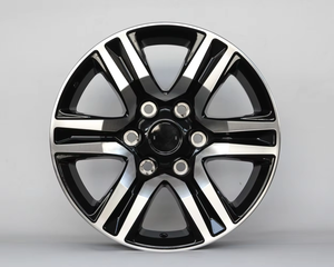 Rines Originales <span class=keywords><strong>de</strong></span> Aleación <span class=keywords><strong>de</strong></span> Aluminio <span class=keywords><strong>de</strong></span> 17 Pulgadas para Fortuner, Land Cruiser LX500D, LX600, GX550, Tundra, Sequoia, Ruedas para Autos <span class=keywords><strong>de</strong></span> Pasajeros - Product Image 5