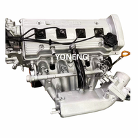 Moteurs de machines de haute qualité Moteur Assy 5A FE pour Toyota Carina Sprinter