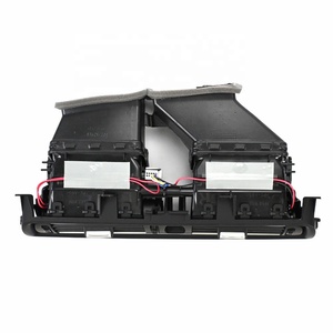 <span class=keywords><strong>Grille</strong></span> <span class=keywords><strong>d</strong></span>'<span class=keywords><strong>aération</strong></span> centrale du tableau de bord 64229209136 compatible avec <span class=keywords><strong>BMW</strong></span> Série 5 F10 F18 Série 6 F06 2010-2017 - Product Image 4