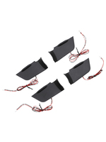 Lampe intérieure de voiture à LED pour Toyota RAV4 XA50 2020 2021 2022 2023 2024 2025, lampes de porte, mise à niveau, modification, réaménagement, accessoires
