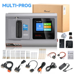 เครื่องโปรแกรมมัลติโปร 2024 Xhorse Multi Prog ระดับมืออาชีพ สำหรับ TCU พร้อมใบอนุญาต MQB48 ฟรี รุ่นอัปเดตจาก VVDI - Product Image 3