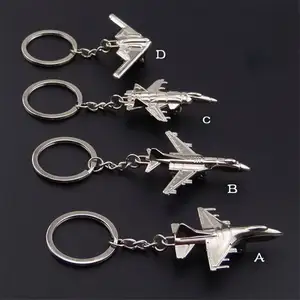 Wholesale Portable Stainless Steel Coin Bezels Keychain Key chains Ring Key Pendant Necklace key holder