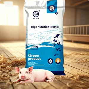 Aminoácidos y Probióticos de Grado Alimenticio para Cerdos, Lechones y Animales de Granja, Aditivos Alimenticios que Aumentan el Aumento de Peso, en Polvo - Product Image 1