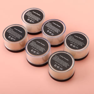 特注防水長続き美容ミネラルメイク固定パウダーフルカバーコンシーラールースパウダー - Product Image 4