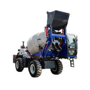 Самовыгружаемые бетономешалки - Product Image 6