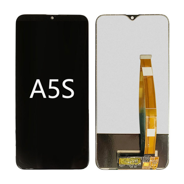 For OPPO A5S/A7 Screen Assembly Replacement Display for Realme 3i A12 Touch LCD Inside and Outside Model A02