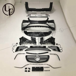 Parachoques trasero para coche, material pp, estilo europeo, para Vito V250, V260, V220, clase V, W447 - Product Image 5