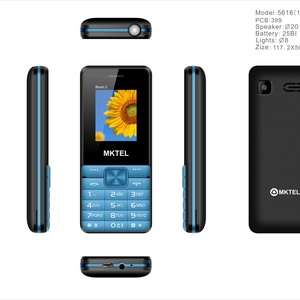 Itel 5616 Mobile Phone with Durable Straight Key Design <b>Flashlight</b> Dual SIM Spanish & German Languages for Students Seniors - Product Image 4