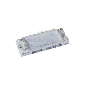 FS100R17KE3BOSA1 Module Transistors Electronic Chips Component In Stock - Product Image 1