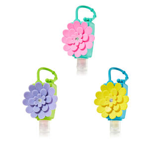 กล่องใส่<span class=keywords><strong>เจ</strong></span><span class=keywords><strong>ล</strong></span><span class=keywords><strong>ล</strong></span>้างมือแบบพกพาขนาดเ<span class=keywords><strong>ล</strong></span>็ก 30 มล. <span class=keywords><strong>ล</strong></span>าย<span class=keywords><strong>การ์ตูน</strong></span>สำหรับเด็ก ทำจากซิลิโคน ป้องกันการกระแทก - Product Image 5