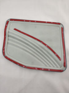 อะไหล่ตกแต่งสำหรับ2016นิสสันนาวาราฝาครอบถังน้ำมัน <span class=keywords><strong>NP300</strong></span>อุปกรณ์ตกแต่งรถยนต์โครเมี่ยมตัดแต่งชายแดน ABS อุปกรณ์ตกแต่งพลาสติก - Product Image 3