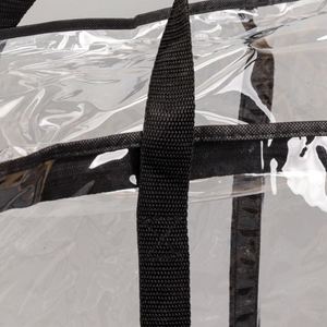 Customized PVC Toy Packaging <b>Bag</b> with Environmentally Friendly Printing Flexible Home Storage Organization <b>Sewing</b> Technics - Product Image 4