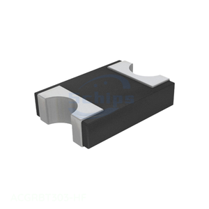 Buy Online Electronic Components Single Diodes 2-SMD, No Lead ACGRBT303-HF Manufacturer Channel - Product Image 1