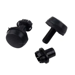 Ford Engine Hood Rubber Cushion CV6Z16758A 8V4Z16758B EPDM <b>Mounting</b> <b>Blocks</b> For Focus Lincoln - Product Image 3