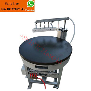 Khí Chất lượng cao hoặc điện sưởi ấm <span class=keywords><strong>Pancake</strong></span> máy/Tortilla Máy làm bánh mì - Product Image 5