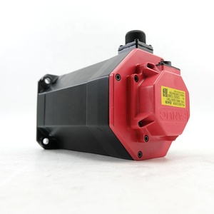 Motor Original FANUC A06B-0078-B103 Serie Alpha, Motor de Eje para Equipos de Automatización de Máquinas Herramienta - Product Image 3