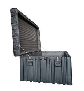 Estuche de plástico <span class=keywords><strong>para</strong></span> almacenamiento de <span class=keywords><strong>maletero</strong></span>, caja grande a prueba de agua, resistente al agua, con tres pliegues, modelo RS930 - Product Image 6