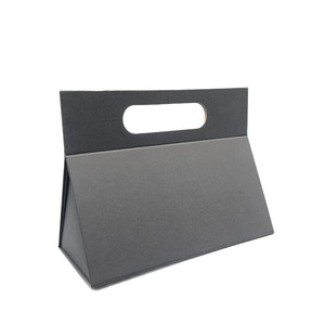 Shengcan - Bolsas de Cartón Triangulares Plegables Magnéticas para Regalos, Cajas de Papel al por Mayor - Product Image 5