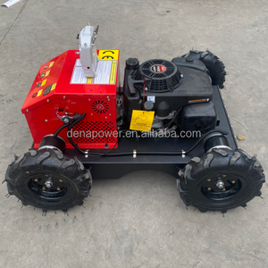 Робот-газонокосилка с дистанционным управлением, 500 мм - Product Image 6