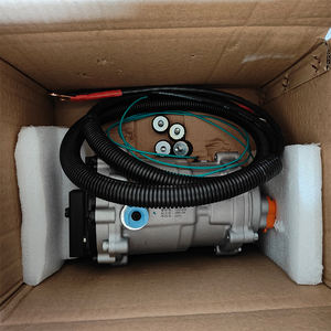 Компрессор кондиционера для автомобиля, 24 В, 48 В, 12 В - Product Image 5