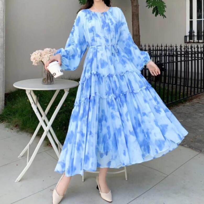 plus size chiffon evening dresses Dress for Mom Color:Custom Color(Leave a note) sleeved-gown Gothic Black Short Wedding The pleated gathered A