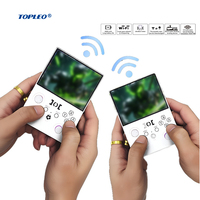 Topleo – Console de jeu portable personnalisée OEM/ODM, mini console de jeu vidéo rétro intelligente, lecteurs de jeux portables en gros