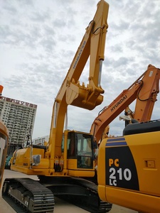 Second-hand 2018 Komatsu pc220-8 Excavator with Engine Popular Model <b>Cheap</b> & Easy to Use for sale - Product Image 3