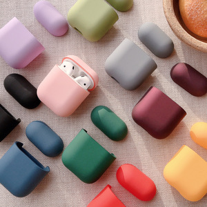 Funda protectora esmerilada para Apple <span class=keywords><strong>Airpods</strong></span> de 3. ª generación/<span class=keywords><strong>Airpods</strong></span> 3 <span class=keywords><strong>2021</strong></span>, nueva - Product Image 2