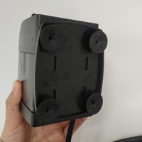 Pompe à eau submersible ABS certifiée SAA haute pression 45W 2000L/H avec une hauteur de refoulement maximale de 3M pour fontaine de jardin et personnalisation OEM