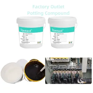 Crystal AB GlueThermal Electrically Pottin Epoxy Resin/Clear Liquid Epoxy