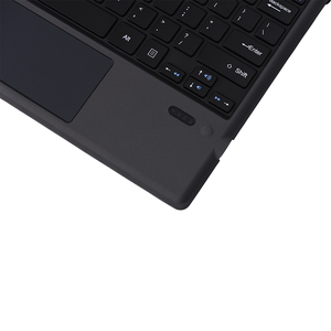 Clavier rechargeable pour <span class=keywords><strong>tablette</strong></span> Surface Pro, ultra-fin, sans fil Bluetooth avec pavé <span class=keywords><strong>tactile</strong></span> pour <span class=keywords><strong>tablette</strong></span> <span class=keywords><strong>Microsoft</strong></span> - Product Image 3