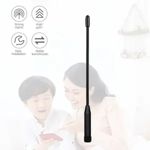 External Omni Communication GSM CDMA GPRS 4G LTE Flexible Whip Antenna