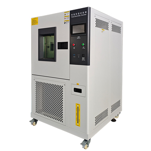 High Quality 304 Stainless Steel Materials 220v Temperature &amp; <strong>Humidity</strong> Environmental Chamber Lab Test Equipment <strong>Testing</strong> <strong>Machine</strong> - Product Image 1