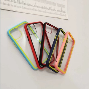 Fundas Acrílicas para Móvil, Funda para Teléfono Celular para iPhone 11 Pro Max - Product Image 1