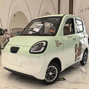 Auto Elettrica Cinese ad Alte Prestazioni 4x4 a <span class=keywords><strong>4</strong></span> Ruote e <span class=keywords><strong>4</strong></span> Posti per Esportazione - Product Image 4