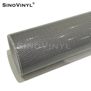 Glass Sticker một cách tầm nhìn tự dính PVC Vinyl giấy - Product Image 4