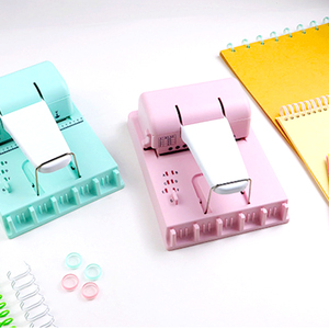 Đa đấm liên trao đổi xoắn ốc dây và đĩa đấm đôi Dây Máy Tính RÀNG BUỘC - Product Image 2