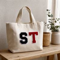 Patchs en chenille personnalisés avec lettres de l'alphabet, thermocollants, pour sweat-shirt, veste, jean, sac à dos, chapeau, vente en gros