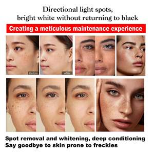 2025er <span class=keywords><strong>Vitamin</strong></span> C <span class=keywords><strong>B3</strong></span> Kojisäure Serum zur Entfernung Dunkler Flecken – Aufhellendes Gesichtsserum für die Hautpflege - Product Image 4