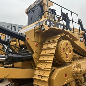 <span class=keywords><strong>Bulldozer</strong></span> Cat <span class=keywords><strong>D10N</strong></span> usado con Caterpillar de alta calidad D8T D8K D8N D8R D9N D11 <span class=keywords><strong>Bulldozer</strong></span> máquina de construcción en buenas condiciones - Product Image 1