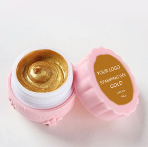Fournisseur chinois de vernis à ongles gel UV/LED nouveau produit gel d'impression gel d'estampage professionnel - Product Image 5